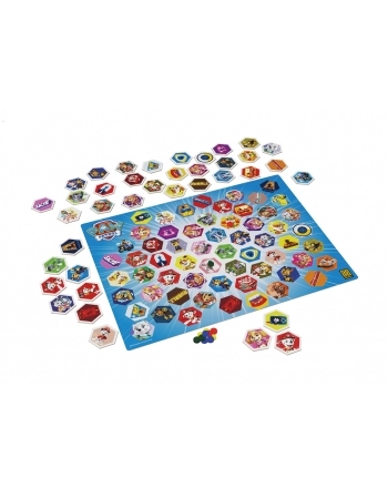 JOGO LINCE JR PATRULHA CANINA 4340