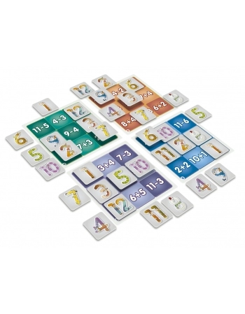 EDUCATIVO BINGO CONTAS 3945