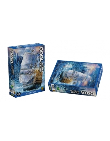 P. 1000 PÇS NAVIO PIRATA 4264