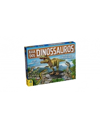 JOGO ILHA DOS DINOSSAUROS 4274