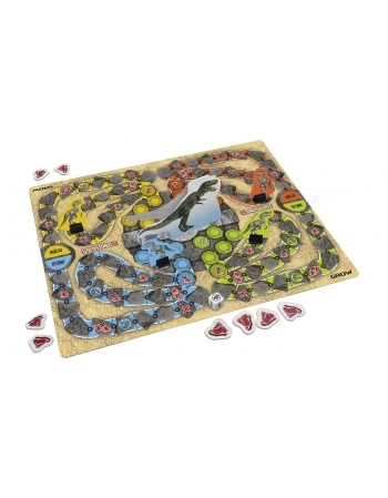 JOGO ILHA DOS DINOSSAUROS 4274