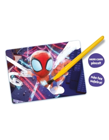 AQUACOLOR SPIDEY 8065