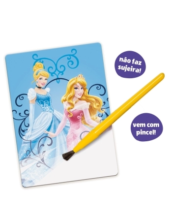 AQUACOLOR PRINCESAS 8066