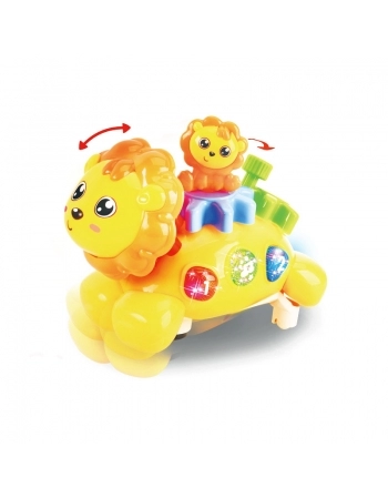 BABY LEÃOZINHO MUSICAL SORTIDO FGP019