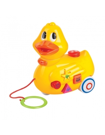 PATO MUSICAL SORTIDO FGP021