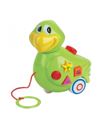 PAPAGAIO MUSICAL SORTIDO FGP022