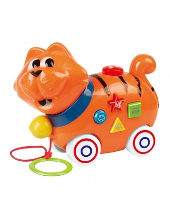 GATO MUSICAL SORTIDO FGP024