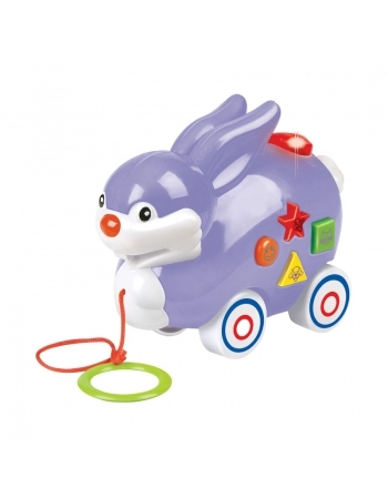 COELHO MUSICAL SORTIDO FGP025