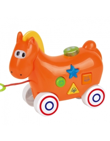 CAVALO MUSICAL SORTIDO FGP027