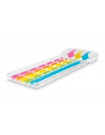 COLCHÃO INFLÁVEL PARA PISCINA RAINBOW 58724