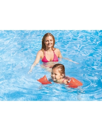 BÓIA DE BRAÇO FLUTUADOR DELUXE 58642