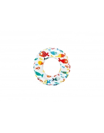 BÓIA INFLÁVEL ESTAMPADA MÉDIA SORTIDA 59230