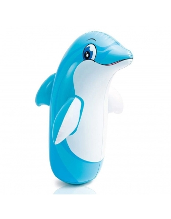 TEIMOSO 3D INFLÁVEL- 3 SORT 44669