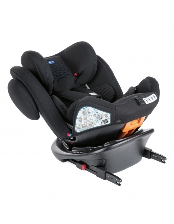 CADEIRA AUTO UNICO PLUS BLACK AIR 4079654720000