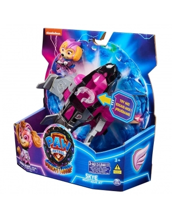 PATRULHA CANINA VEÍCULO TEMÁTICO SKYE 3765