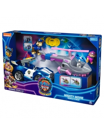 PATRULHA CANINA VEÍCULO 3778