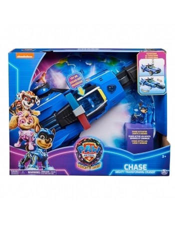 PATRULHA CANINA VEÍCULO DELUXE CHASE 3768