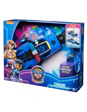 PATRULHA CANINA VEÍCULO DELUXE CHASE 3768