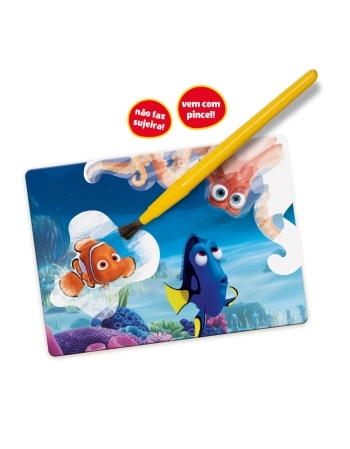 AQUACOLOR PIXAR 8064