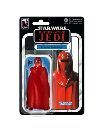 SW BLACK SERIES FIGURA IMPERIAL ROYAL GUARD F7083