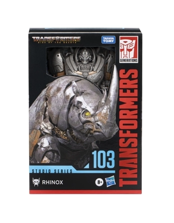 TF GEN STUDIO SERIES FIGURA TF7 WARRIOR F7245