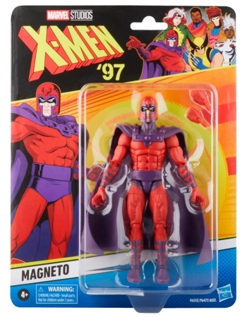 XMEN FIGURA LEGENDS MAGNETO F6552