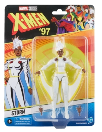 XMEN FIGURA LEGENDS TEMPESTADE F6549
