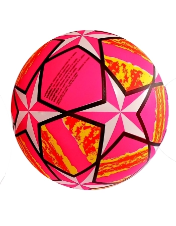 BOLA DE VINIL SORTIDA 23CM 75G - BL003