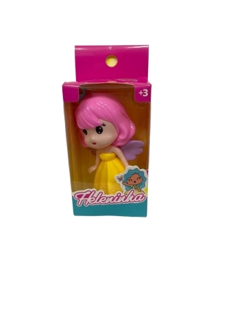 BONECA HELENINHA SORTIDA - BC001