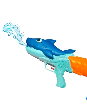 PISTÓLA DE ÁGUA TUBARÃO SORTIDO - WG002