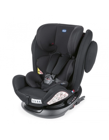 CADEIRA AUTO UNICO PLUS BLACK 06079715950000