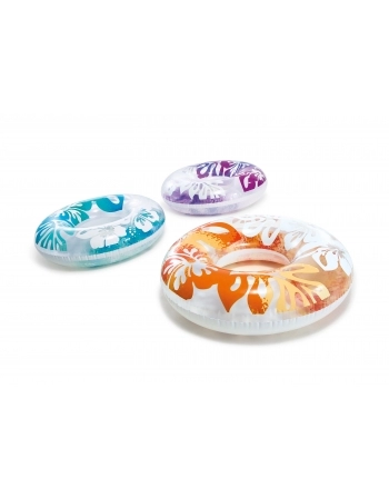 BÓIA INFLÁVEL FLOR GRANDE SORTIDA 59251