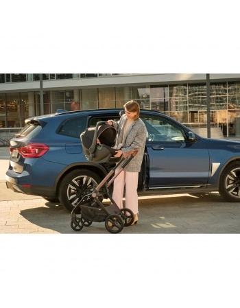 CADEIRA AUTO KORY PLUS BLACK 04087072720000