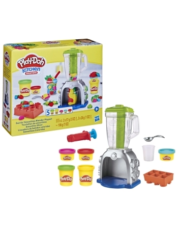 PLAY DOH SMOOTHIES COLORIDOS F9142