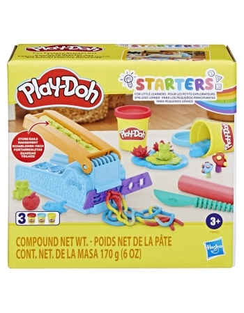 PLAY DOH FÁBRICA DIVERTIDA F8805