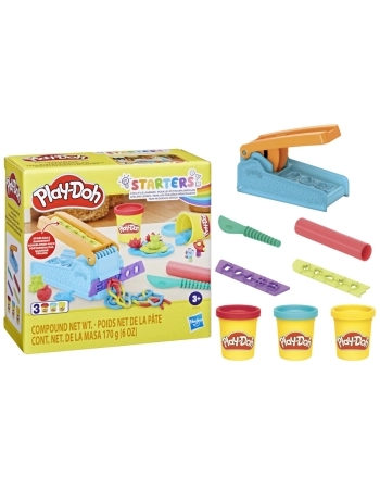 PLAY DOH FÁBRICA DIVERTIDA F8805