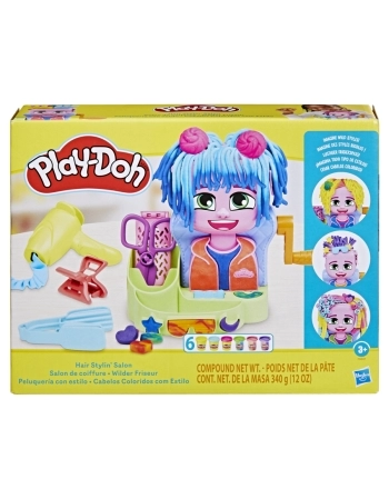 PLAY DOH CABELEREIRO F8807