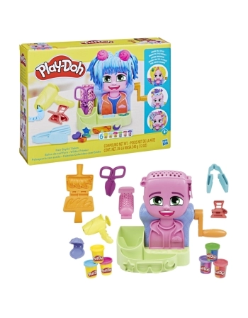 PLAY DOH CABELEREIRO F8807