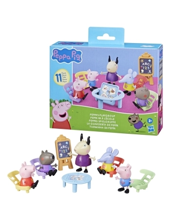 PEPPA PIG FIGURA TURMINHA DA PEPPA F8868