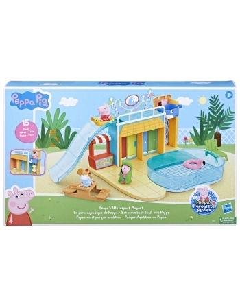 PEPPA PIG PARQUE AQUÁTICO DA PEPPA F6295