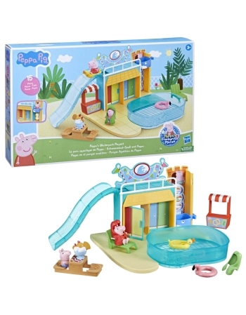 PEPPA PIG PARQUE AQUÁTICO DA PEPPA F6295