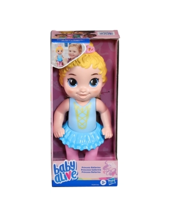 BABY ALIVE PRINCESA BAILARINA LOIRA F9122