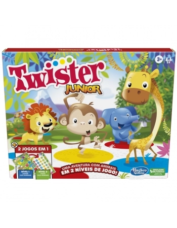 JOGO TWISTER JÚNIOR F7478
