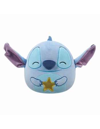 SQUISHMALLOWS PELÚCIA DISNEY 8" STITCH SORTIDA 3848