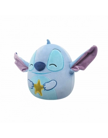 SQUISHMALLOWS PELÚCIA DISNEY 8" STITCH SORTIDA 3848