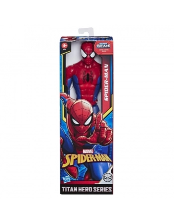 SPD FIGURA 12" TITAN HERO BLAST GEAR HOMEM ARANHA E7333