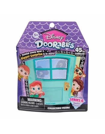 DOORABLES FIGURA SURPRESA DISNEY 3980