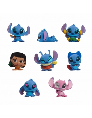 DOORABLES FIGURA SURPRESA STITCH 3982
