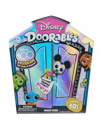 DOORABLES MULTI PACK DISNEY FIGURAS SURPRESA 3984