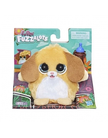 FURREAL PELÚCIA FUZZ-A-LOTS INTERATIVA 5" SORTIDO 3993